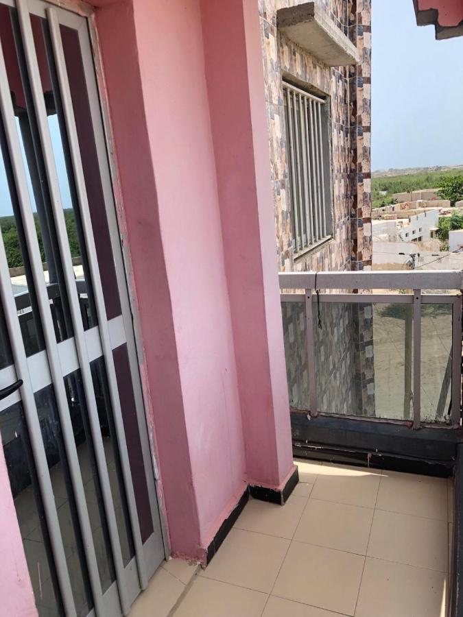 Residence Les Signares De Saint Louis 외부 사진