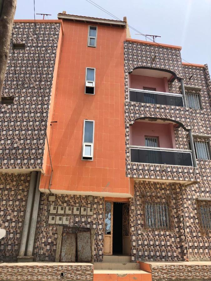 Residence Les Signares De Saint Louis 외부 사진
