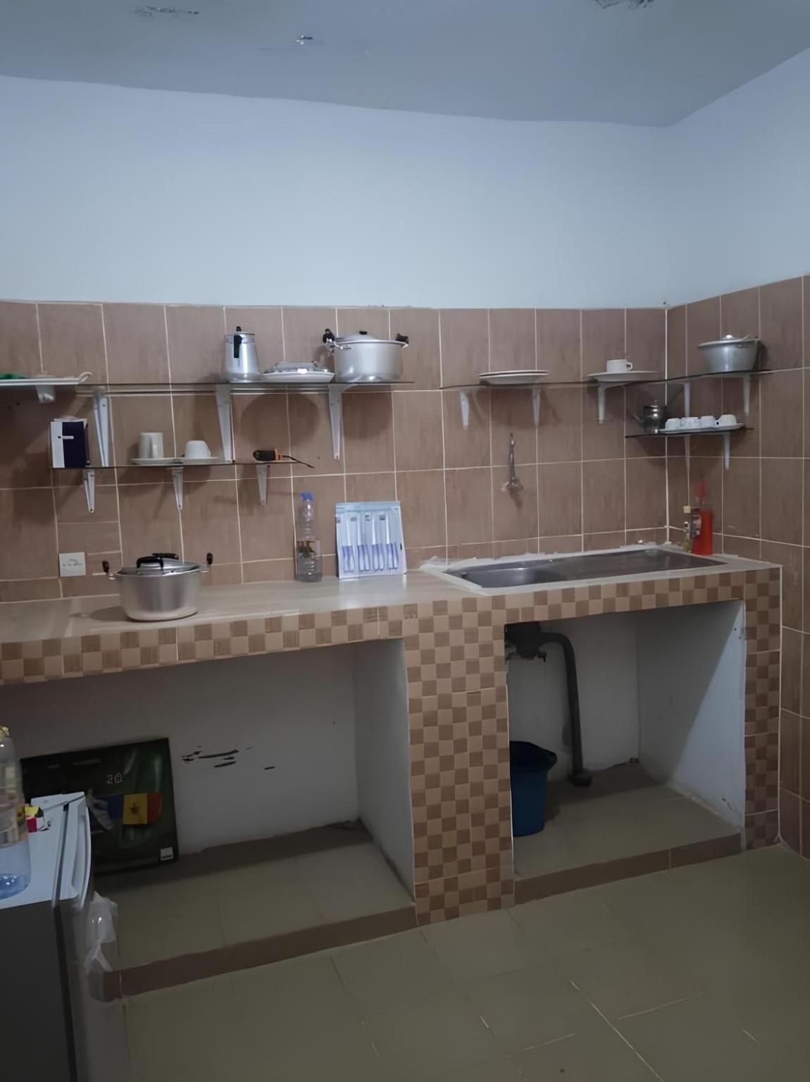 Residence Les Signares De Saint Louis 외부 사진